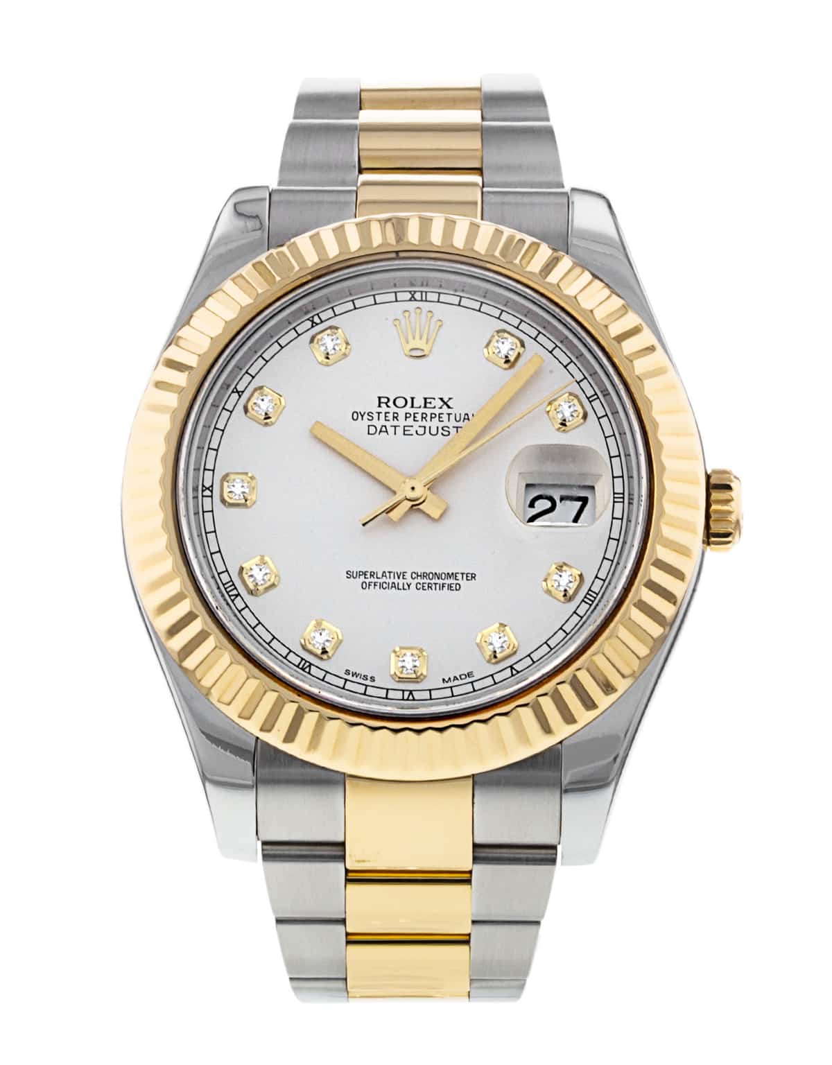 Rolex Datejust II 116333